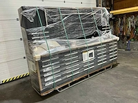 Leap 40 laden tool cabinets werkbank