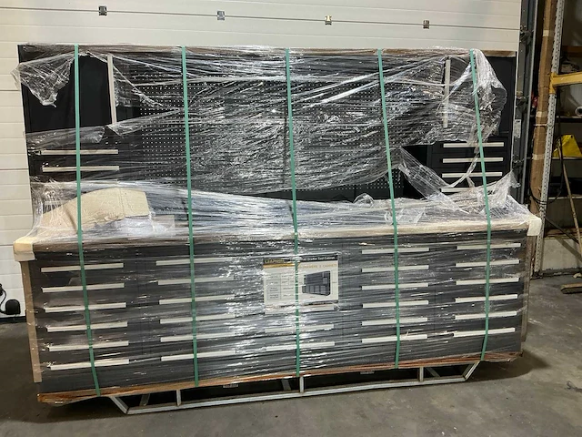 Leap 40 laden tool cabinets werkbank - afbeelding 2 van  8
