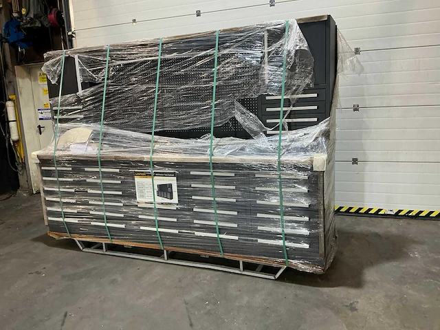 Leap 40 laden tool cabinets werkbank - afbeelding 3 van  8