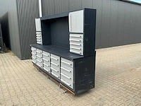 Leap lt112tc30d werkplaatsmeubilair - afbeelding 2 van  9