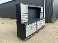 Leap lt112tc30d werkplaatsmeubilair - afbeelding 3 van  9
