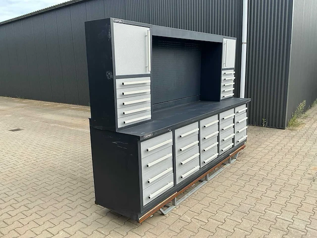 Leap lt112tc30d werkplaatsmeubilair - afbeelding 3 van  9