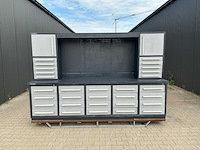 Leap lt112tc30d werkplaatsmeubilair - afbeelding 1 van  9