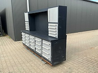 Leap lt112tc30d werkplaatsmeubilair - afbeelding 2 van  9