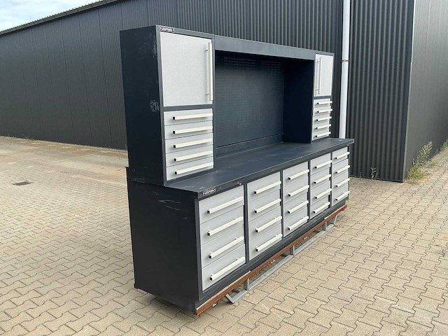 Leap lt112tc30d werkplaatsmeubilair - afbeelding 3 van  9