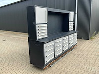 Leap lt112tc30d werkplaatsmeubilair - afbeelding 3 van  9