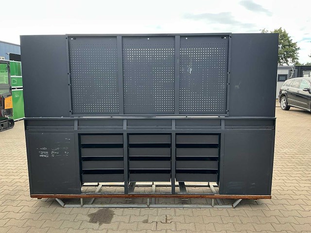 Leap lt112tc30d werkplaatsmeubilair - afbeelding 4 van  9