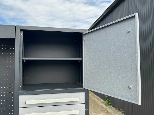 Leap lt112tc30d werkplaatsmeubilair - afbeelding 5 van  9