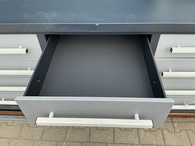 Leap lt112tc30d werkplaatsmeubilair - afbeelding 7 van  9