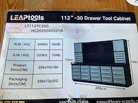 Leap lt112tc30d werkplaatsmeubilair - afbeelding 8 van  9