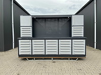 Leap lt112tc40d werkplaatsmeubilair - afbeelding 1 van  13