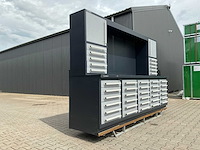Leap lt112tc40d werkplaatsmeubilair - afbeelding 7 van  13