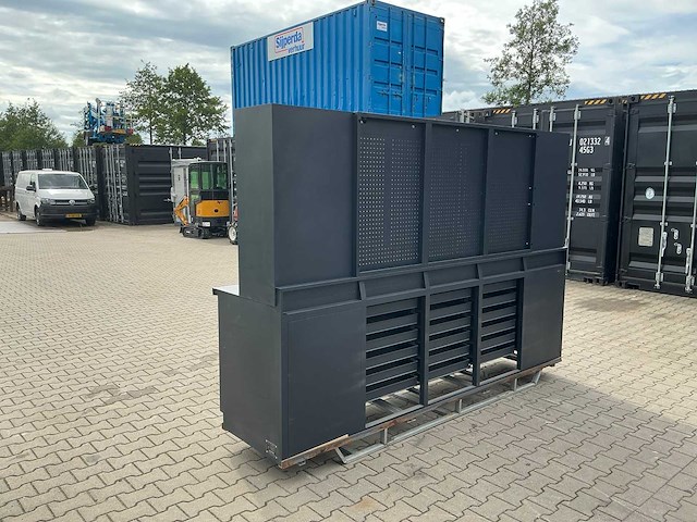 Leap lt112tc40d werkplaatsmeubilair - afbeelding 8 van  13