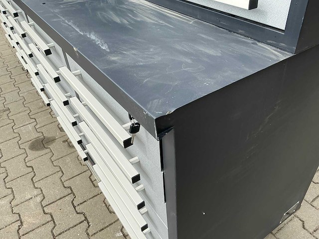 Leap lt112tc40d werkplaatsmeubilair - afbeelding 9 van  13