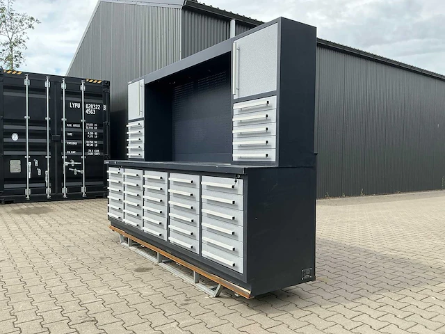 Leap lt112tc40d werkplaatsmeubilair - afbeelding 6 van  13