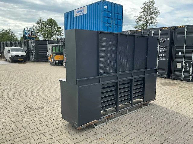 Leap lt112tc40d werkplaatsmeubilair - afbeelding 8 van  13