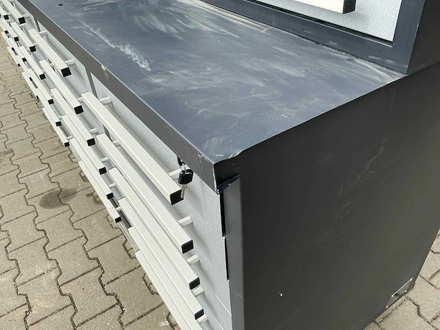 Leap lt112tc40d werkplaatsmeubilair - afbeelding 9 van  13