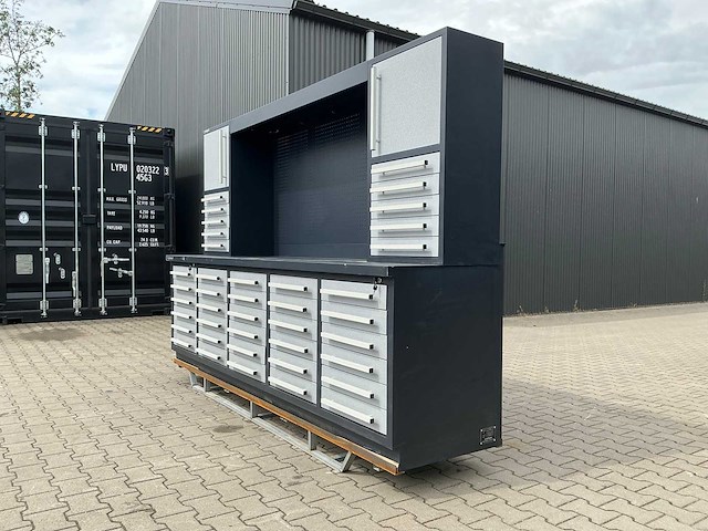 Leap lt112tc40d werkplaatsmeubilair - afbeelding 6 van  13