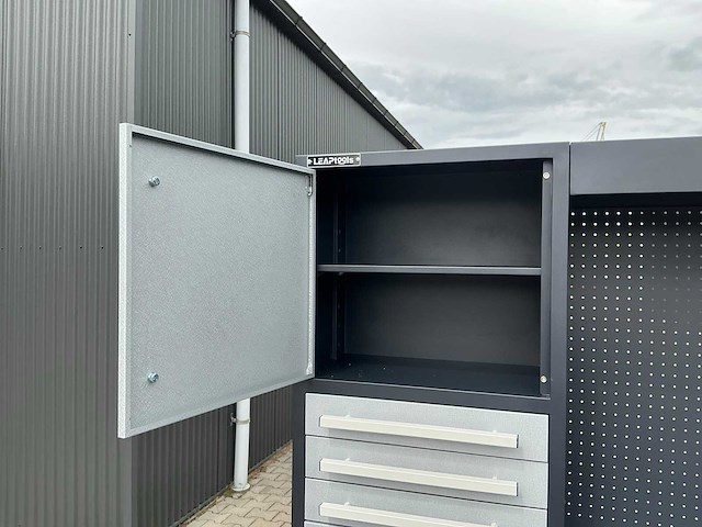 Leap lt112tc40d werkplaatsmeubilair - afbeelding 12 van  13