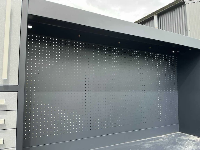 Leap lt112tc40d werkplaatsmeubilair - afbeelding 11 van  13