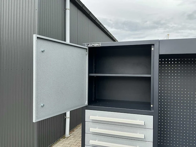 Leap lt112tc40d werkplaatsmeubilair - afbeelding 12 van  13