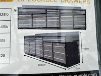 Leap lt112wb20ds werkplaatsmeubilair - afbeelding 4 van  13