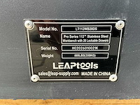 Leap lt112wb20ds werkplaatsmeubilair - afbeelding 5 van  13
