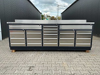Leap lt112wb20ds werkplaatsmeubilair - afbeelding 1 van  13