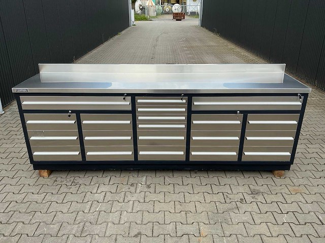 Leap lt112wb20ds werkplaatsmeubilair - afbeelding 6 van  13