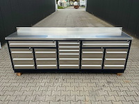 Leap lt112wb20ds werkplaatsmeubilair - afbeelding 6 van  13