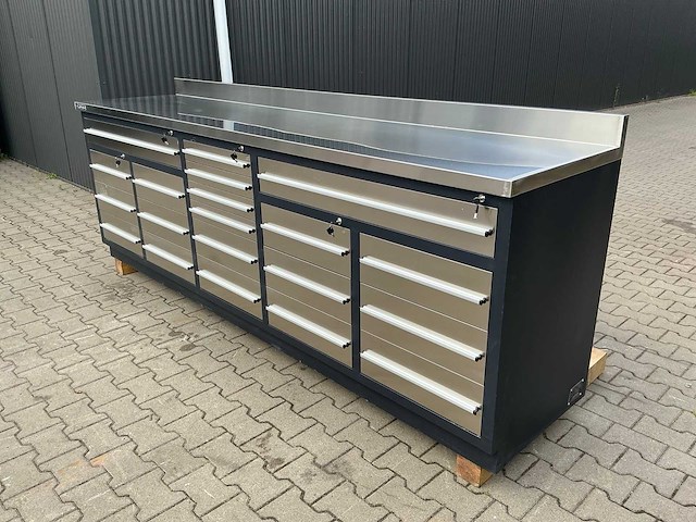 Leap lt112wb20ds werkplaatsmeubilair - afbeelding 7 van  13