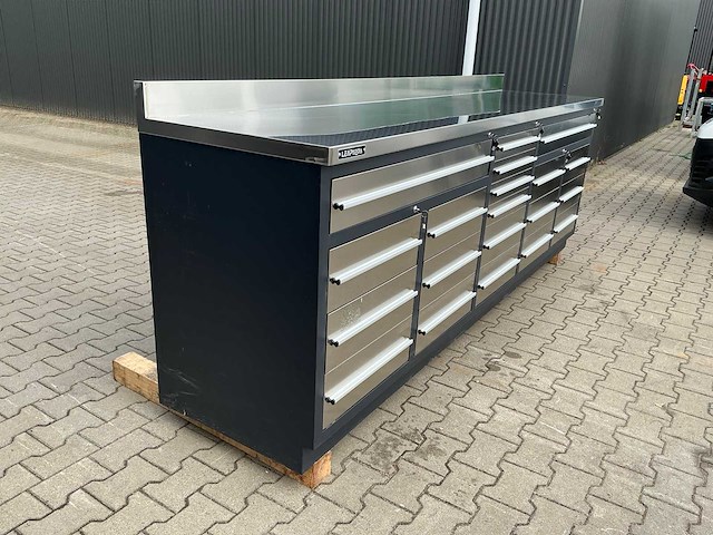 Leap lt112wb20ds werkplaatsmeubilair - afbeelding 8 van  13