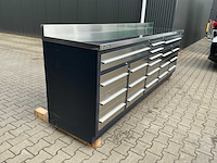 Leap lt112wb20ds werkplaatsmeubilair - afbeelding 8 van  13