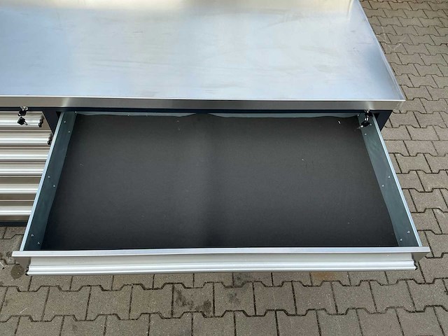 Leap lt112wb20ds werkplaatsmeubilair - afbeelding 9 van  13