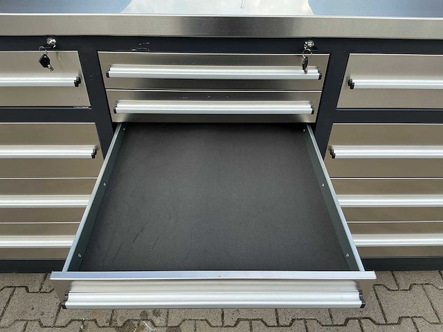 Leap lt112wb20ds werkplaatsmeubilair - afbeelding 10 van  13