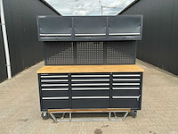 Leap lt72wb15drc werkplaatsmeubilair - afbeelding 1 van  11