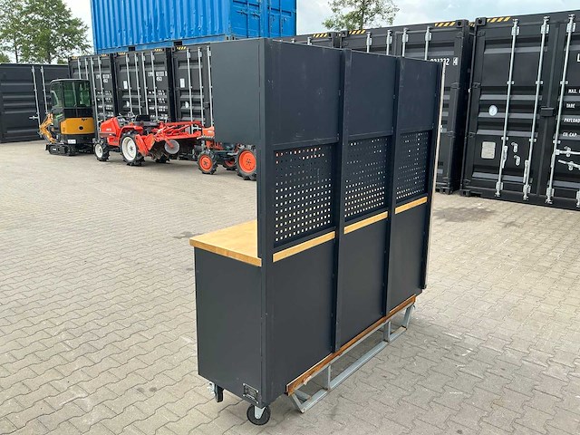 Leap lt72wb15drc werkplaatsmeubilair - afbeelding 6 van  11