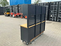 Leap lt72wb15drc werkplaatsmeubilair - afbeelding 6 van  11