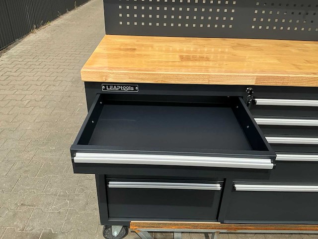 Leap lt72wb15drc werkplaatsmeubilair - afbeelding 9 van  11
