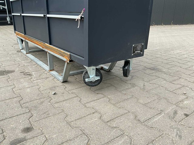 Leap lt72wb15drc werkplaatsmeubilair - afbeelding 10 van  11