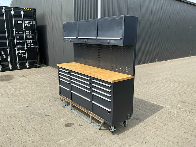 Leap lt72wb15drc werkplaatsmeubilair - afbeelding 3 van  11