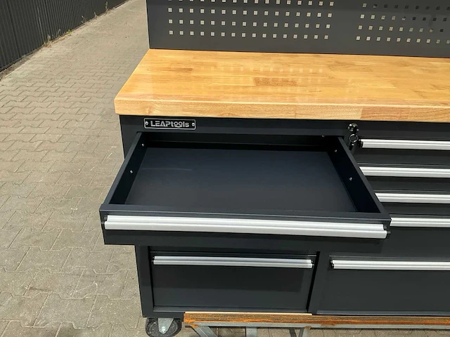 Leap lt72wb15drc werkplaatsmeubilair - afbeelding 8 van  11