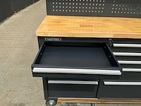 Leap lt72wb15drc werkplaatsmeubilair - afbeelding 8 van  11