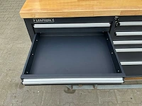 Leap lt72wb15drc werkplaatsmeubilair - afbeelding 10 van  11