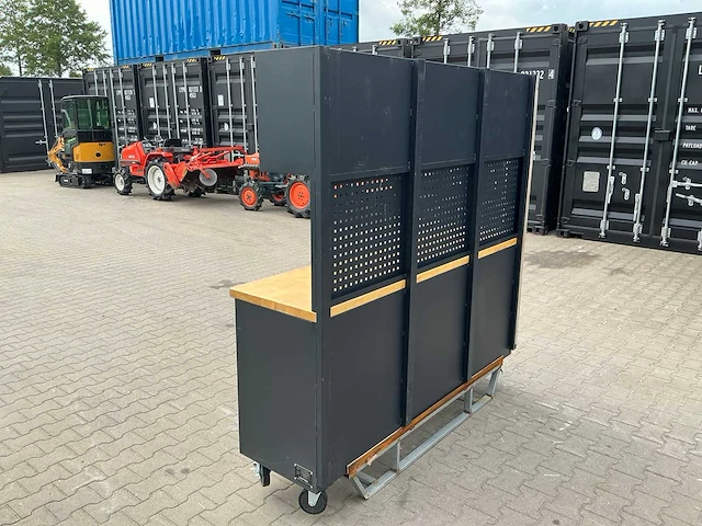 Leap lt72wb15drc werkplaatsmeubilair - afbeelding 6 van  11
