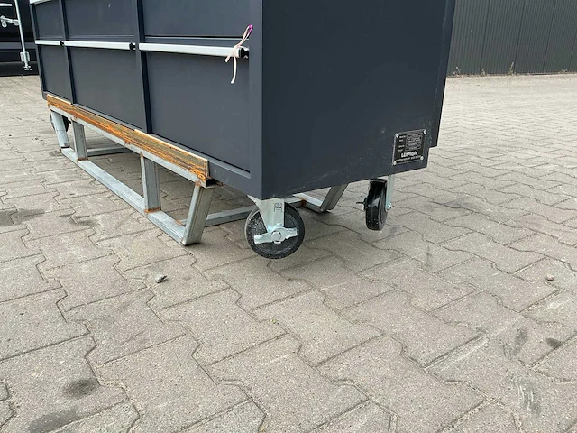 Leap lt72wb15drc werkplaatsmeubilair - afbeelding 10 van  11