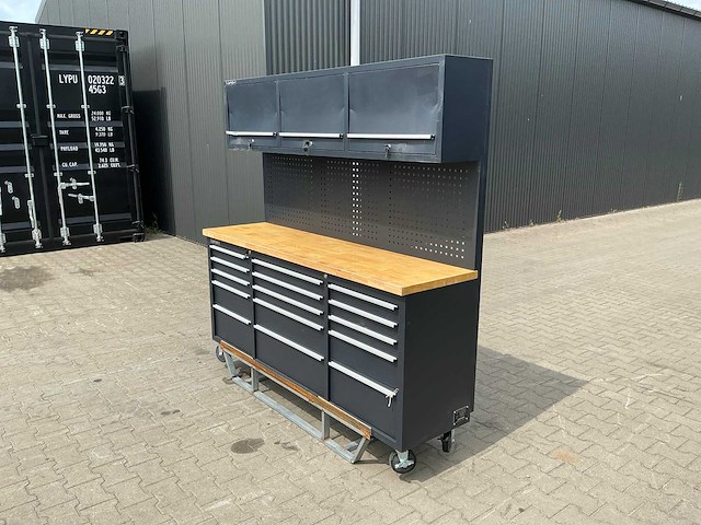 Leap lt72wb15drc werkplaatsmeubilair - afbeelding 3 van  8