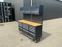 Leap lt72wb15drc werkplaatsmeubilair - afbeelding 3 van  8