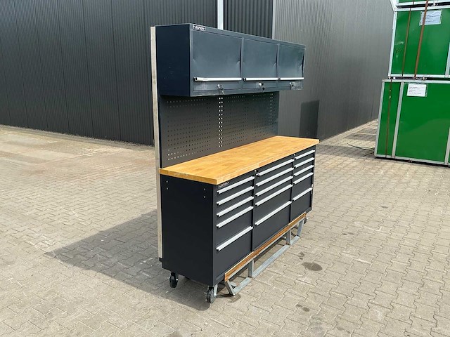 Leap lt72wb15drc werkplaatsmeubilair - afbeelding 4 van  8