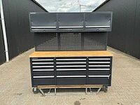 Leap lt72wb15drc werkplaatsmeubilair